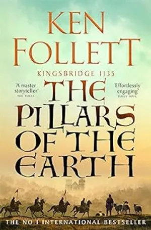 THE PILLARS OF THE EARTH