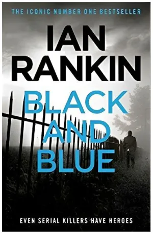 BLACK AND BLUE