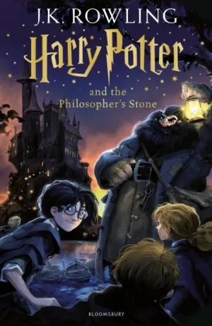 HARRY POTTER 01 - AND THE PHILOSOPHER STONE (INGLES)