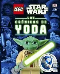 LEGO SW - LAS CRÓNICAS DE YODA