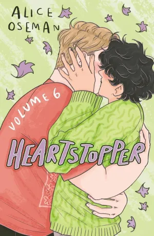 HEARTSTOPPER 06 (INGLES)