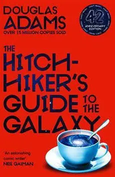 THE HITCH-HIKER'S GUIDE TO THE GALAXY