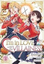 I'M IN LOVE WITH THE VILLAINESS 03