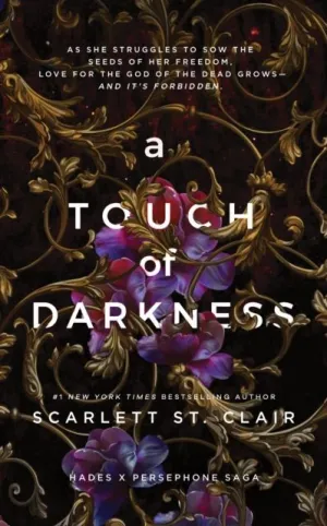 A TOUCH OF DARKNESS