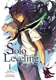 SOLO LEVELING 01 (INGLES)