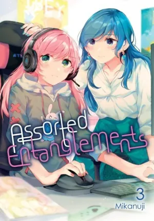 ASSORTED ENTANGLEMENTS 03