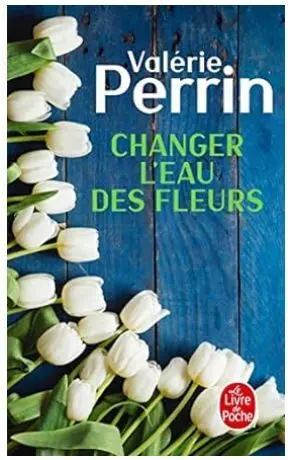 CHANGER L'EAU DES FLEURS