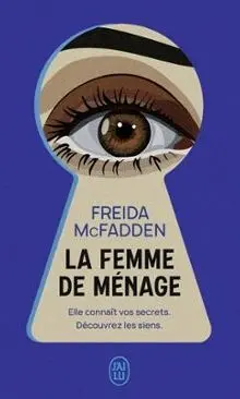 LA FEMME DE MENAGE