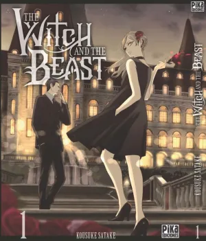 THE WITCH AND THE BEAST 01