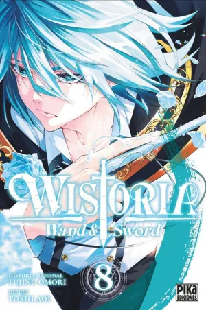 WISTORIA WAND & SWORD 08