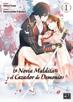 LA NOVIA MALDITA Y EL CAZADOR DE DEMONIOS 01