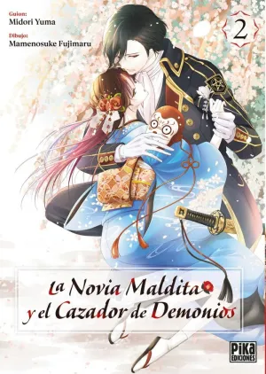 LA NOVIA MALDITA Y EL CAZADOR DE DEMONIOS 02