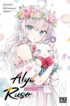 ALYA A VECES ME SUSURRA EN RUSO 04