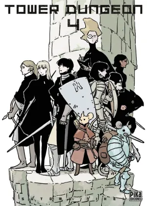 TOWER DUNGEON 04