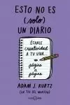ESTO NO ES (SOLO) UN DIARIO - MORADO