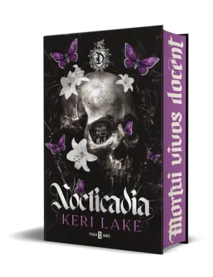 NOCTICADIA (EDICIÓN LIMITADA EN ESPAÑOL)