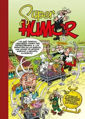 SUPER HUMOR MORTADELO 66