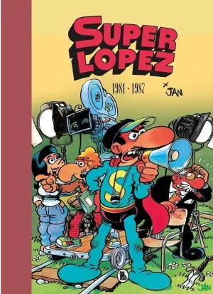 SUPERLÓPEZ LIMITED EDITION 02 DE 1981 A 1988