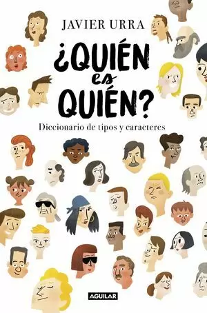 ¿QUIEN ES QUIEN?