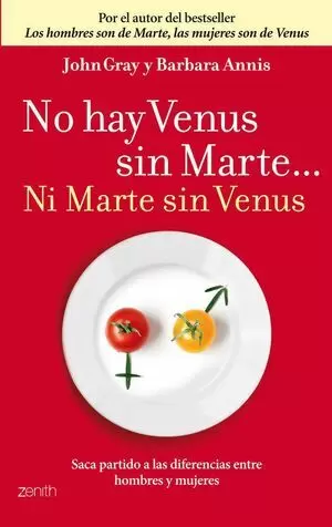 NO HAY VENUS SIN MARTE ... NI MARTE SIN VENUS