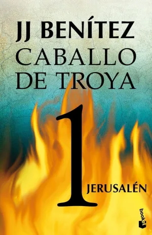 CABALLO DE TROYA 01 - JERUSALÉN
