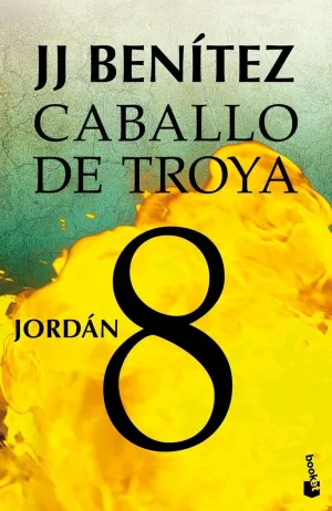 CABALLO DE TROYA 08 - JORDÁN