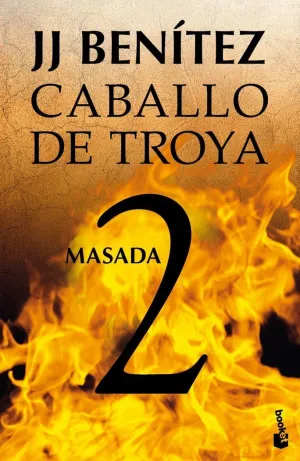 CABALLO DE TROYA 02 - MASADA