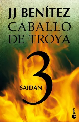 CABALLO DE TROYA 03 - SAIDAN