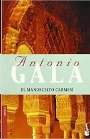 EL MANUSCRITO CARMESI
