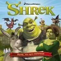 SHREK - SHREK, UN OGRO DIFERENTE