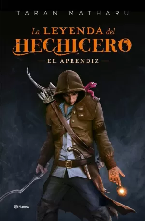 LA LEYENDA DEL HECHICERO 01 - EL APRENDIZ