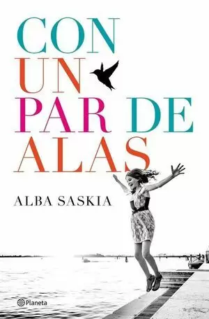 CON UN PAR DE ALAS