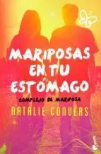 MARIPOSAS EN TU ESTOMAGO 03 - COMPLEJO DE MARIPOSA