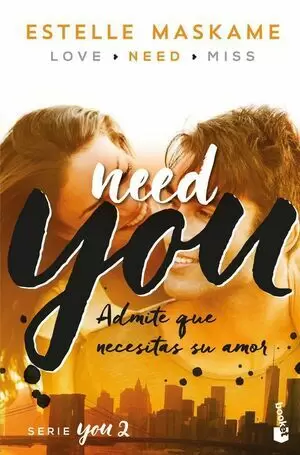 YOU 02 - NEED YOU