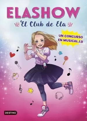 ELASHOW 01 - UN CONCURSO EN MUSICAL.LY