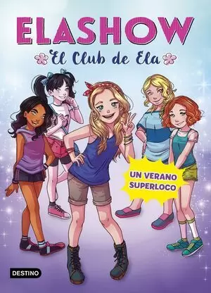 ELASHOW 02 - UN VERANO SUPERLOCO