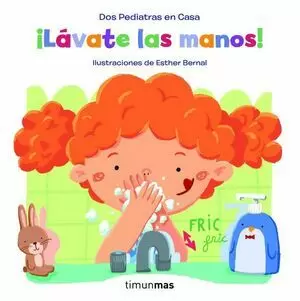 ¡LAVATE LAS MANOS!
