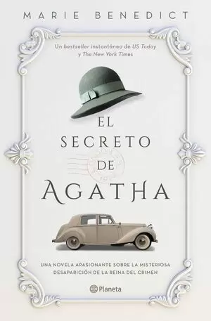 EL SECRETO DE AGATHA