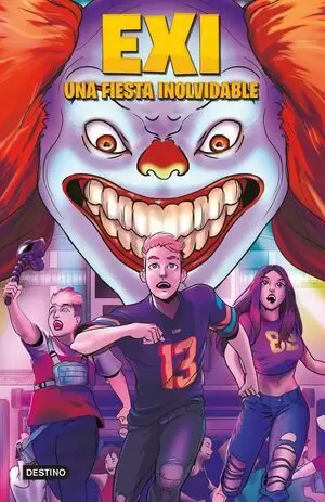 EXI 02 - UNA FIESTA INOLVIDABLE