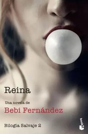 BILOGIA SALVAJE 02 - REINA