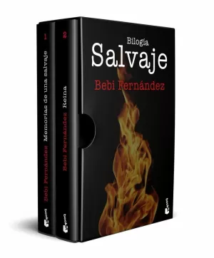 PACK BILOGIA SALVAJE