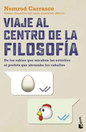 VIAJE AL CENTRO DE LA FILOSOFIA