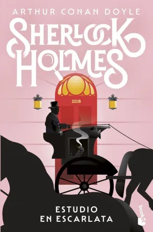 SHERLOCK HOLMES. ESTUDIO EN ESCARLATA