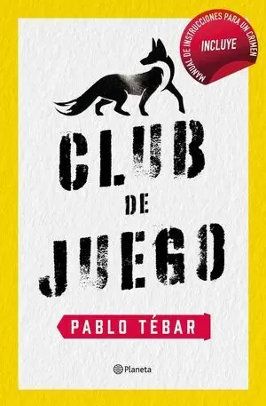CLUB DE JUEGO