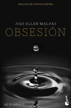 MI HOMBRE 02 - OBSESION