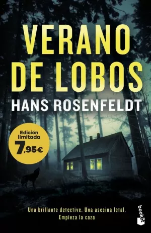 VERANO DE LOBOS (LIMITED)