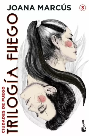 TRILOGIA FUEGO 03 - CIUDADES DE FUEGO