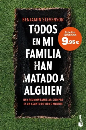 TODOS EN MI FAMILIA HAN MATADO A ALGUIEN (LIMITED)