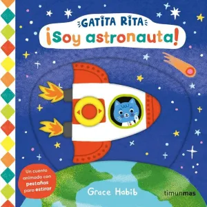 GATITA RITA - ¡SOY ASTRONAUTA!