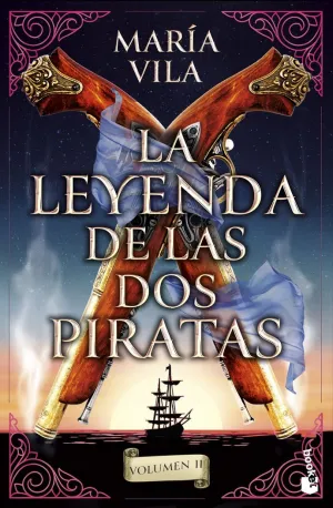 LA LEYENDA DE LAS DOS PIRATAS 02